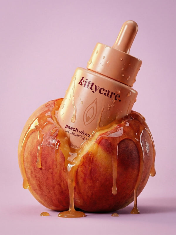 Kittycare -  Ph-balance Yoni Oil