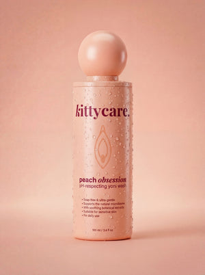 Kittycare -  Ph-balance Yoni Wash