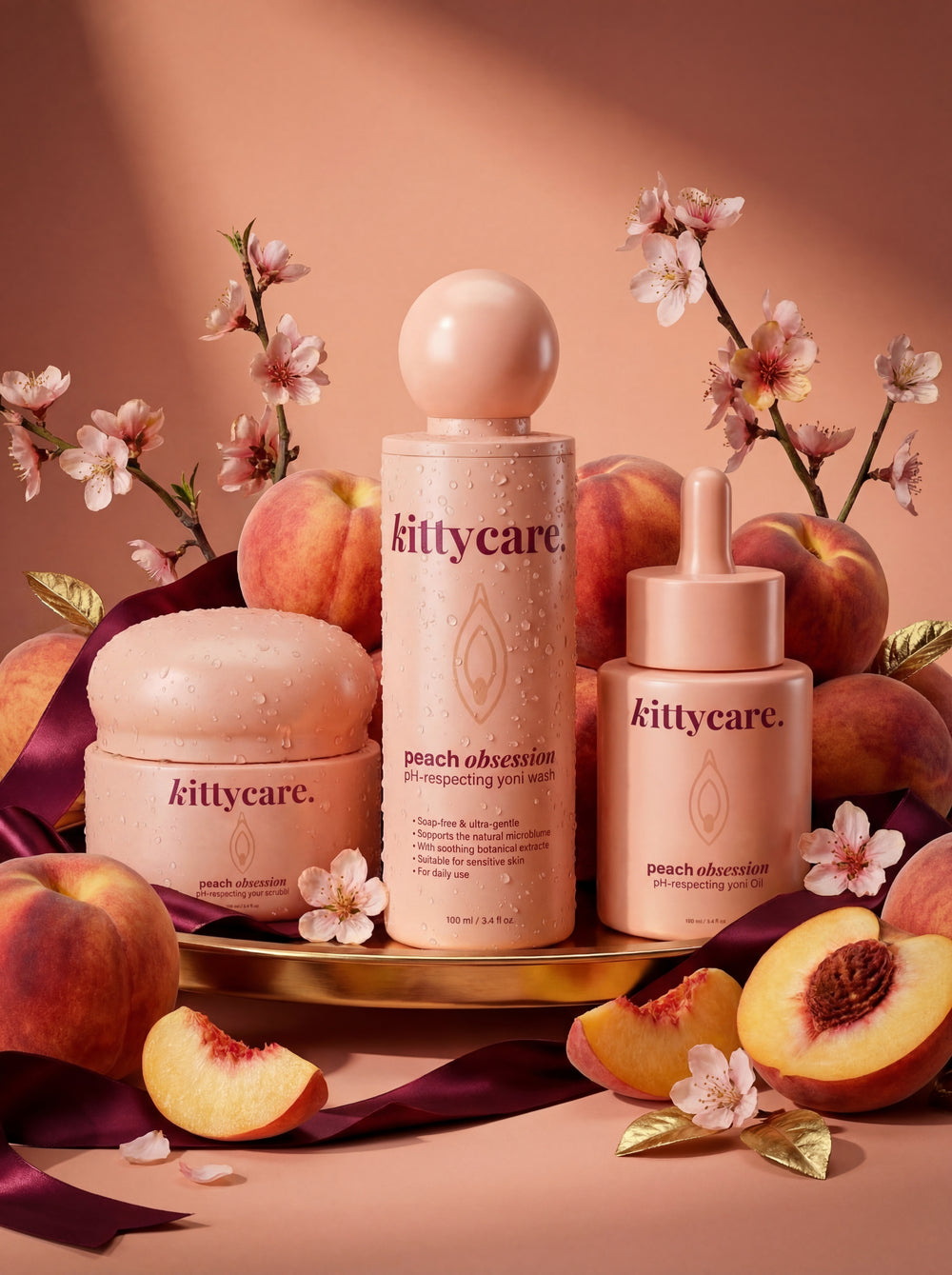 Kittycare - Yoni Obsession Bundle