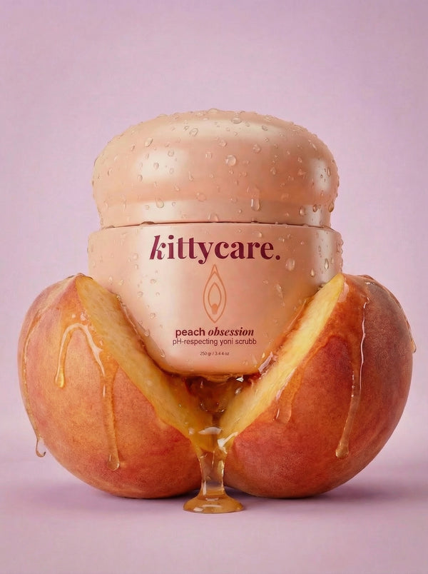 Kittycare -  Ph-balance Yoni Scrubb