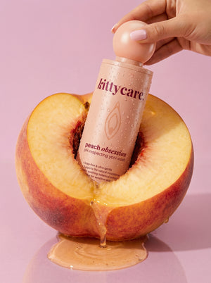 Kittycare -  Ph-balance Yoni Wash