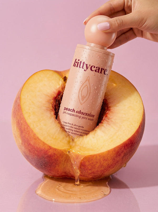 Kittycare -  Ph-balance Yoni Wash