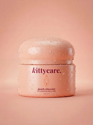 Kittycare -  Ph-balance Yoni Scrubb