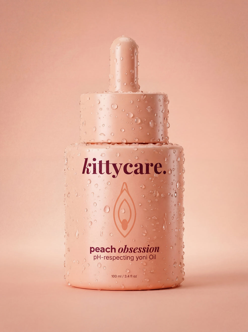 Kittycare -  Ph-balance Yoni Oil